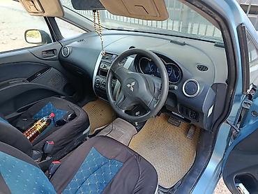 матор с4 2 6: Mitsubishi Colt: 2004 г., 1.3 л, Вариатор, Бензин, Хэтчбэк — 5