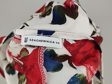 second hand polsko: SZACHOWNICA, Bluzka damska, rozmiar S — 4