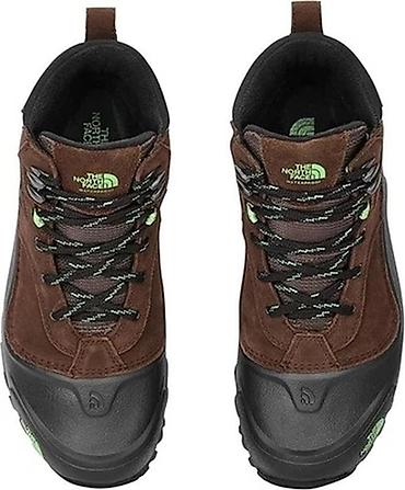 Мужские ботинки, 46, The North Face, Б/у, цвет - Коричневый, Самовывоз