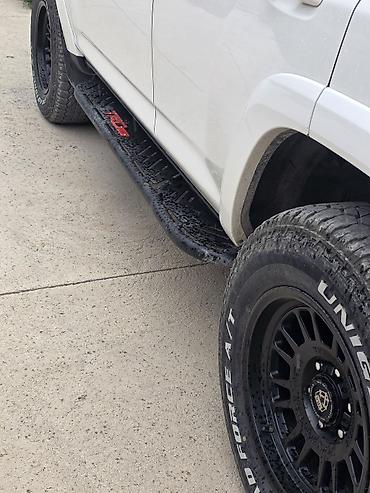 Унаа сатуу: Toyota 4Runner: 2019 г., 4 л, Автомат, Бензин, Жол тандабас — 10