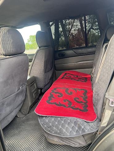 уаз 3033: Nissan Patrol: 2000 г., 3 л, Механика, Дизель, Внедорожник — 6