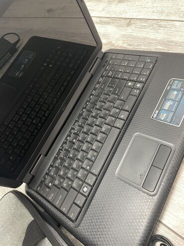 профилактика ноутбуков: Ноутбук, Asus, Б/у