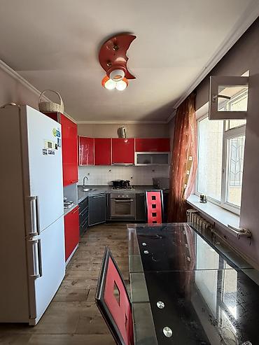 бишкек квартиры продажа: 3 комнаты, 74 м², Индивидуалка, 5 этаж, Косметический ремонт — 9