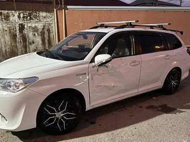 Toyota: Toyota Corolla: 1.5 l | 2015 il Universal — 2