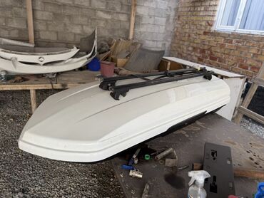 чехол для машины бишкек цена: Автобокс 2 см, 720 л, Новый, Самовывоз