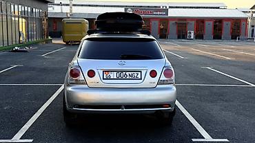 Lexus: Lexus IS: 2003 г., 2 л, Ручные, Бензин, Универсал at lalafo.kg — 4 Lexus: Lexus IS: 2003 г., 2 л, Ручные, Бензин, Универсал — 4