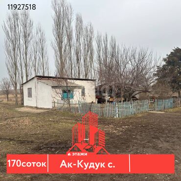 участок село ленинское: 170 соток