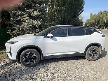 aeolus: Dongfeng : 2026 г., Электромобиль, Кроссовер — 2
