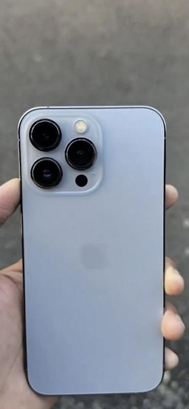 айфон 17 р: IPhone 13 Pro, Б/у, 512 ГБ, Голубой — 1