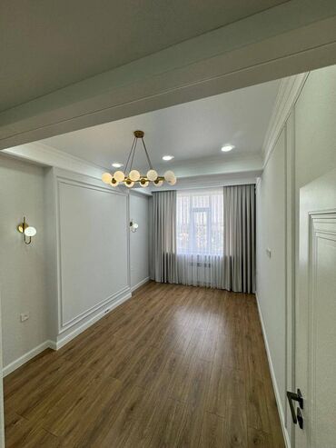 сдается квартира аламедин1 хозяин: 2 комнаты, 71 м², Элитка, 9 этаж, Евроремонт