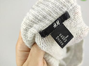 bluzy ck: H&M, Sweter damski, rozmiar L — 4