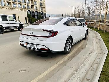 tank 300: Hyundai Sonata: 2020 г., 2 л, Автомат, Бензин, Седан — 2