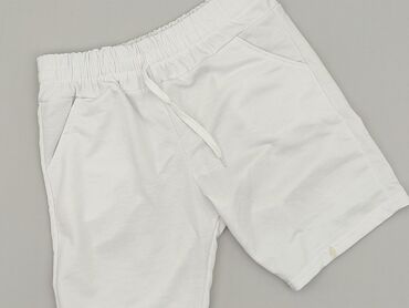 krótkie dopasowane spodenki: Shorts for women, size L (EU 40)