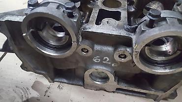 626: Mazda 323 626 головка 1.6 1.8 девяносто третий девяносто пятый год D — 2