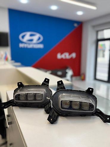 Kia Seltos 2020 duman işığı Bütün kateqoriyalar • Nəqliyyat • Ehtiyat