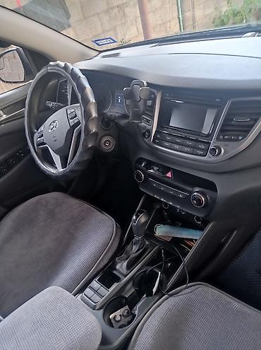 tucson: Hyundai Tucson: 2018 г., 2 л, Автомат, Бензин, Кроссовер — 5