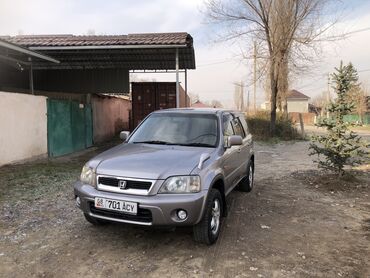 хонда едикс: Honda CR-V: 2001 г., 0.2 л, Автомат, Бензин, Кроссовер