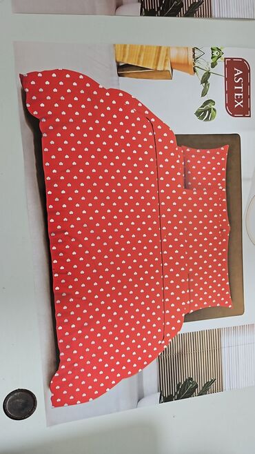 Dəsmallar: Mətbəx üçün Yeni rəng - Ağ Pambıq Dəsmal, Rayonlara çatdırılma — 31