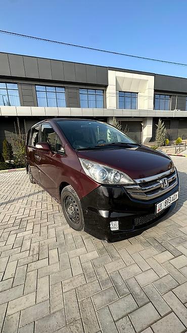 семорка 07: Honda Stepwgn: 2009 г., 2 л, Автомат, Бензин, Минивэн — 9