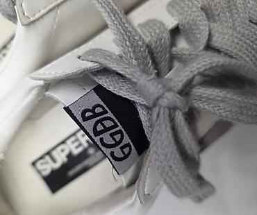 superstar: Кроссовки Golden Goose Superstar - Модель: Superstar - Верх — 7