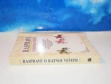 oglasim: Rasprave o ratnoj veštini sun cu . 1991 beogradtvrd povez 24 cmna — 4