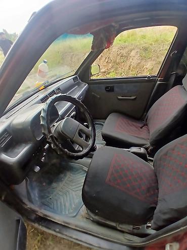 куб купить: Daewoo Tico: 1996 г., Механика, Хэтчбэк — 4