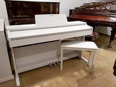 Piano və fortepianolar: Elektropiano - Elektro Pianino və Elektro Royal - Faizsiz Daxili