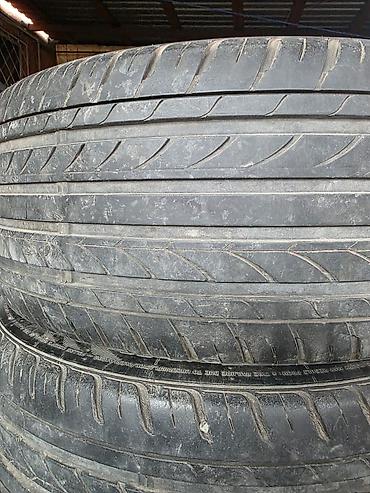 r20 mercedes: Комплект летних шин Nankang Noble Sport NS-20 + легкосплавные диски — 1