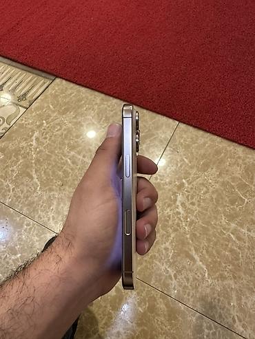 sim 4g modem: IPhone 16 Pro, 128 GB, Qızılı, Face ID — 2