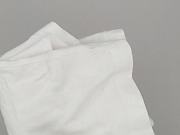 t shirty biale basic: H&M, T-shirt damski, rozmiar XS — 6