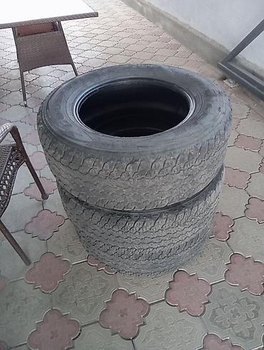 range: Шины 255 / 65 / R 17, Лето, Б/у, Внедорожные (АТ/МТ), США, GoodYear — 2