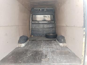 Mercedes-Benz: Mercedes-Benz Спринтер: 2003 г., 2.2 л, Механика, Дизель, Фургон — 9