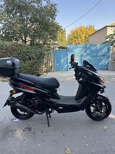 Скутеры: ‼️Срочно продается‼️ ✅скутер макси 150 в хорошем состоянии ✅мотор не — 14