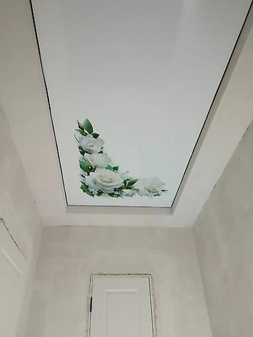 Натяжной потолок: Натяжной потолок Глянцевое Бесплатная консультация — 3