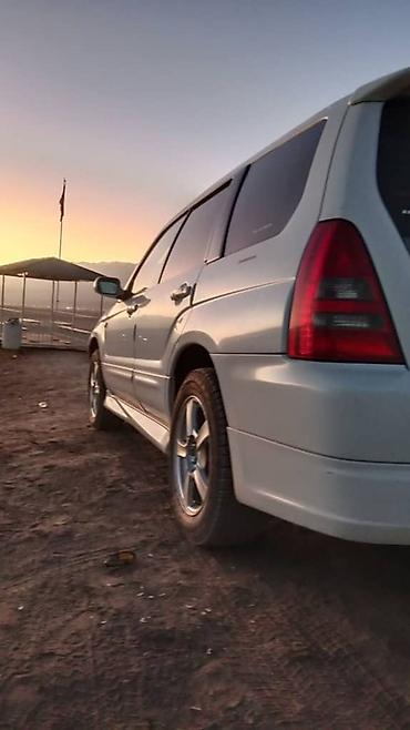 Subaru: Subaru Forester: 2002 г., Автомат, Газ, Универсал — 6