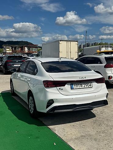 аренда kia rio продажа: Kia K3: 2022 г., 1.6 л, Автомат, Бензин, Седан — 5