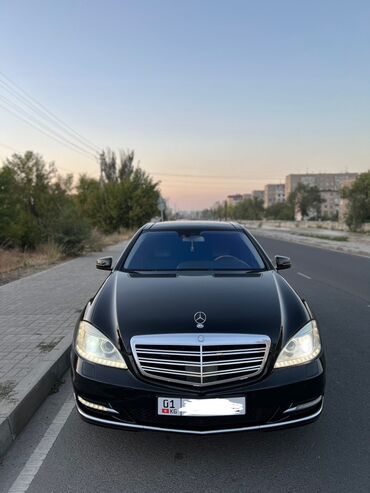 рассрочку машина алам: Mercedes-Benz S-Class: 2008 г., 4.7 л, Автомат, Бензин, Седан