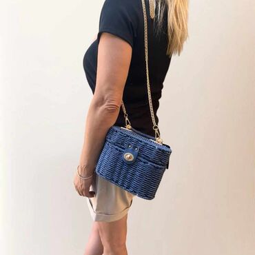 Torbe: Torba za plažu, Handmade — 3