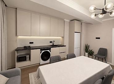 квартир восток 5: 2 комнаты, 55 м², Элитка, 12 этаж, Дизайнерский ремонт — 1