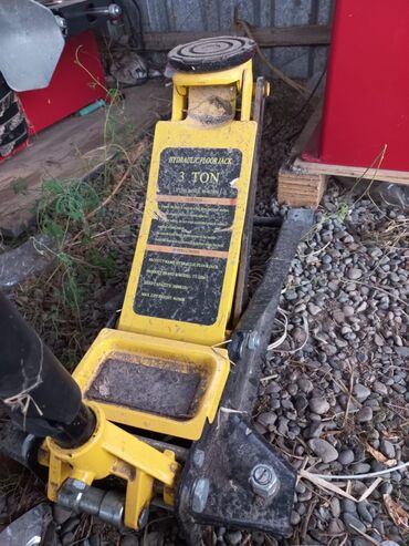 Avtoservis avadanlıqları: Təkər dəyişmə və balans avadanlıqları komplekti - Marka: UNITE - — 8