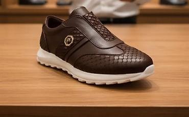 Ayaqqabılar: Kişilər üçün qara rəngli ayaqqabı kolleksiyası - Ümumi dizayn — 10