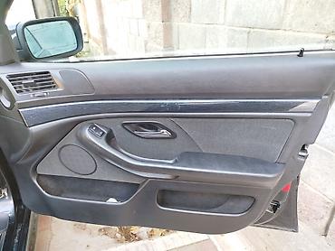 BMW: BMW 520: 1998 г., 2 л, Механика, Бензин, Седан — 20