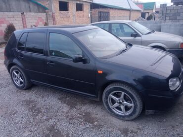 машины гольф: Volkswagen Golf: 2000 г., 1.8 л, Автомат, Бензин, Седан