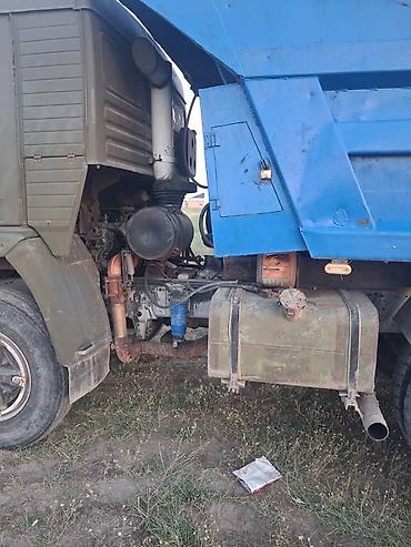 Грузовики: Грузовик, Камаз, Стандарт, Б/у — 9