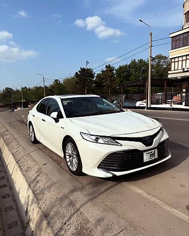 экономка: Сдаю Toyota Camry, Посуточно, Без водителя, | Залог, Предоплата, Водительские права — 2