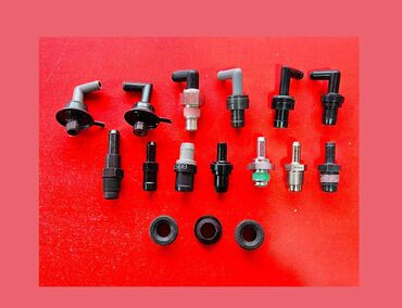 Другие детали для мотора: Кольца Поршня Вкладыши Прокладки Сальники ГРМ Ремень Ролики — 11