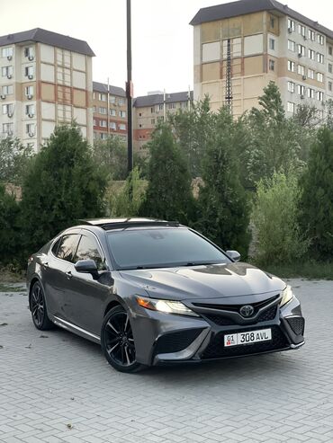 тойота камри 45 цена бишкек: Toyota Camry: 2019 г., 2.5 л, Автоматтык, Бензин, Седан