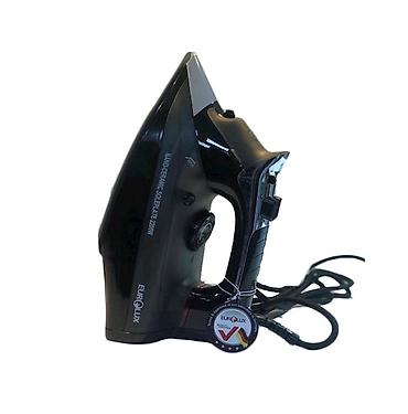 buxar: №: 16529 Məhsulun adı: Ütü Eurolux EU-S15081SB Black Brend: Eurolux — 1