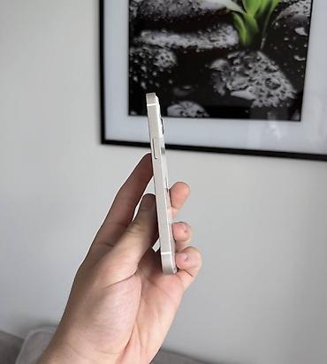 i̇phone gence: IPhone 13, 128 GB, Ağ, Face ID, Simsiz şarj, Sənədlərlə — 3