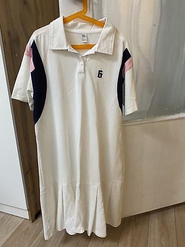 Другая женская одежда: Продаю вещи каждая вещь стоит 500 сом кроме серой футболки черной — 13